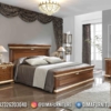 Furniture Jepara Kamar Set Jati Mewah Classy Carving Ayunda ST-1675