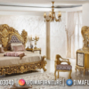 Jual Kamar Set Ukiran Mewah Tempat Tidur Sultan ST-1696
