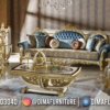 Kursi Tamu Jepara Sofa Mewah Terbaru Furniture Indonesia ST-1698