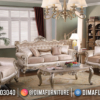Sofa Tamu Jepara Terbaru Classy Callum 100% High Quality ST-1691
