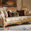 Sofa Tamu Ukiran Mewah Golden Abellia Best Furniture ST-1668 | Sofa Tamu Jepara - Dima Furniture Sofa Tamu Ukiran Mewah Golden Abellia Best Furniture ST-1668