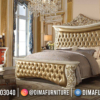 Tempat Tidur Mewah Modern Luxury Carving Arabella Furniture Jepara ST-1656
