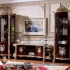 Beauty Arumi Bufet TV Jati Jepara Terbaru Carving Elegant ST-1761 Beauty Arumi Bufet TV Jati Jepara Terbaru Carving Elegant ST-1761