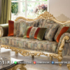 Bestseller Sofa 3 Dudukan Desain Mewah Best Price Meubel Jepara ST-1738