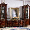Bufet TV Mewah Jepara Lemari Hias Terbaru Meja TV Modern ST-1783 | Sofa Tamu Jepara - Dima Furniture Bufet TV Mewah Jepara Lemari Hias Terbaru Meja TV Modern ST-1783