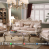 Classic Furniture Sofa Tamu Ukiran Mewah Klasik Furniture Custom ST-1775