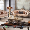 Harga Sofa Mewah Jepara Ukiran Classic Raja Desain Terpopuler ST-1734