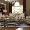 Jual Sofa Ruang Tamu Ukir Modern Furniture Jepara Duco Combine ST-1731