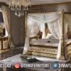 Kamar Sultan Dipan Tempat Tidur Mewah Jepara Harga Murah ST-1718