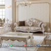 Kursi Ruang Tamu Mewah White Duco Shabby Athena Bestseller ST-1774 | Sofa Tamu Jepara - Dima Furniture Kursi Ruang Tamu Mewah White Duco Shabby Athena Bestseller ST-1774