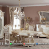Luxury Shabby Meja Makan Jepara Terbaru 2022 Flash Sale ST-1777