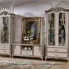 Model Bufet TV Klasik Mewah Kota Makassar Best Quality ST-1760