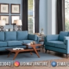 New Style Sofa Tamu Minimalis Blue Ocean Best Price ST-1719