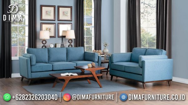 New Style Sofa Tamu Minimalis Blue Ocean Best Price ST-1719