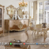 New Year Sale Set Meja Makan Mewah Terbaru Kota Medan ST-1778 | Sofa Tamu Jepara - Dima Furniture New Year Sale Set Meja Makan Mewah Terbaru Kota Medan ST-1778
