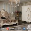 Produksi Tempat Tidur Mewah Kamar Set Terbaru Furniture Indonesia ST-1716 Produksi Tempat Tidur Mewah Kamar Set Terbaru Furniture Indonesia ST-1716
