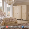 Shabby Style Kamar Set Mewah Dipan Ukir Jepara Exclusive High Quality ST-1719 | Sofa Tamu Jepara - Dima Furniture Shabby Style Kamar Set Mewah Dipan Ukir Jepara Exclusive High Quality ST-1719