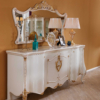 Best Furniture Meja Konsol Terbaru Jepara Beauty Lidya ST-1812