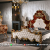 Classic Style Tempat Tidur Ukiran Jepara Mewah New Design Interior Bedroom ST-1796 | Sofa Tamu Jepara - Dima Furniture Classic Style Tempat Tidur Ukiran Jepara Mewah New Design Interior Bedroom ST-1795