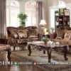 Classy Elegant Sofa Mewah Ukiran Terbaru Asli Jepara Terlaris ST-1828