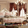 Elite Class Tempat Tidur Mewah Ukiran Luxury Classic Furniture Jepara ST-1798 | Sofa Tamu Jepara - Dima Furniture Elite Class Tempat Tidur Mewah Ukiran Luxury Classic Furniture Jepara ST-1798