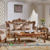 Harga Kursi Tamu Jati Sofa Mewah Natural Glossy Luxury ST-1831 | Sofa Tamu Jepara - Dima Furniture Harga Kursi Tamu Jati Sofa Mewah Natural Glossy Luxury ST-1831