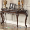 Meja Konsol Jati Ukiran Terbaru Klasik Jati Solid Wood ST-1846