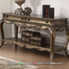 Meja Konsol Klasik Mebel Jepara Mewah Terbaru Pottery ST-1816 | Sofa Tamu Jepara - Dima Furniture Meja Konsol Klasik Mebel Jepara Mewah Terbaru Pottery ST-1816