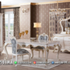 Set Meja Makan Ukir Jepara Luxurious Premiere Style Furniture Terlaris ST-1794 | Sofa Tamu Jepara - Dima Furniture Set Meja Makan Ukir Jepara Luxurious Premiere Style Furniture Terlaris ST-1794