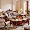 Terbaru Sofa Mewah Jati Kursi Tamu Sultan Best Quality Product ST-1830