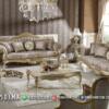 Best Product Sofa Tamu Mewah Jepara Kursi Sultan Luxury Classic Carving ST-1893