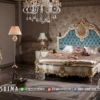 Blue Orchid Kamar Set Mewah Ukir Jepara Terbaru Best Price List ST-1887