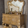 Desain Meja Konsol Mewah Classy Luxury Furniture Jepara High Quality ST-1863