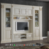 Eropa Bufet TV Mewah Jepara Terbaru Kualitas Terbaik 100% ST-1869 | Sofa Tamu Jepara - Dima Furniture Eropa Bufet TV Mewah Jepara Terbaru Kualitas Terbaik 100% ST-1869