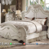 Exclusive Design Set Kamar Tidur Mewah Elegan Klasik Modern ST-1884