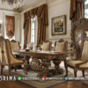 Jual Meja Kursi Makan Mewah Kayu Jati Asli Jepara Best Price ST-1858 | Sofa Tamu Jepara - Dima Furniture Jual Meja Kursi Makan Mewah Kayu Jati Asli Jepara Best Price ST-1858