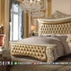 Luxury Royal Carving Kamar Tidur 1 Set Ukiran Mewah Terpopuler ST-1888 | Sofa Tamu Jepara - Dima Furniture Luxury Royal Carving Kamar Tidur 1 Set Ukiran Mewah Terpopuler ST-1888