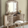 Meja Rias Klasik Mewah terbaru Luxury Simple Style Duco ST-1871