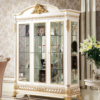 Samantha Lemari Hias Pajangan Mewah Terbaru Furniture Jepara Glamour ST-1900 | Sofa Tamu Jepara - Dima Furniture Samantha Lemari Hias Pajangan Mewah Terbaru Furniture Jepara Glamour ST-1900