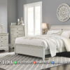 Set Kamar Tidur Minimalis Terbaru Exclusive Classy Caraline White ST-1895