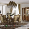 Toko Mebel Set Meja Makan Mewah Klasik Ukir Elegant Victoria ST-1882 | Sofa Tamu Jepara - Dima Furniture Toko Mebel Set Meja Makan Mewah Klasik Ukir Elegant Victoria ST-1882