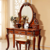 Valentina Meja Rias Jati Mewah Terlaris Best Quality Product ST-1862 | Sofa Tamu Jepara - Dima Furniture Valentina Meja Rias Jati Mewah Terlaris Best Quality Product ST-1862