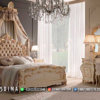 Awesome Tempat Tidur Mewah Modern Jepara Luxurious Carving ST-1941