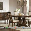 Best Product Meja Makan Minimalis Modern Luxury Classic Mebel Jepara ST-1928 | Sofa Tamu Jepara - Dima Furniture Best Product Meja Makan Minimalis Modern Luxury Classic Mebel Jepara ST-1928