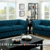 Luxury Style Sofa Tamu Jepara Chesterfield Mewah Perfect Design ST-1945 | Sofa Tamu Jepara - Dima Furniture Luxury Style Sofa Tamu Jepara Chesterfield Mewah Perfect Design ST-1945