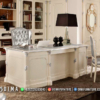 Meja Kantor Klasik Modern Terbaru Verona Bestseller ST-1925 | Sofa Tamu Jepara - Dima Furniture Meja Kantor Klasik Modern Terbaru Verona Bestseller ST-1925