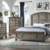 Natural Detail Tempat Tidur Minimalis Terbaru Exclusive Design Enzo ST-1906