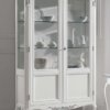New Lemari Hias Mewah Kaca Ukiran Jepara Classy Elegant Furniture ST-1908