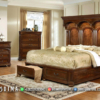 Furniture Jepara Kamar Set Minimalis Mewah Classy Natural Glossy ST-1962 | Sofa Tamu Jepara - Dima Furniture Furniture Jepara Kamar Set Minimalis Mewah Classy Natural Glossy ST-1962