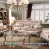 Luna Set Sofa Tamu Mewah Ukir Klasik Jepara Terlaris ST-1978